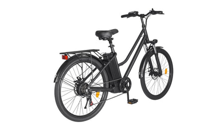 EBIKESZ BK1 Electric Bicycle, 350W Motor,36V 10AH Removable Battery EBIKESZ