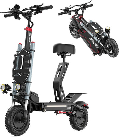 IENYRID ES20 2*1200W Electric Scooter IENYRID