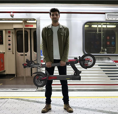 EBIKESZ 500W iEM4 PRO Electric Scooter EBIKESZ