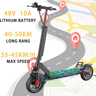 EBIKESZ 500W iEM4 PRO Electric Scooter EBIKESZ