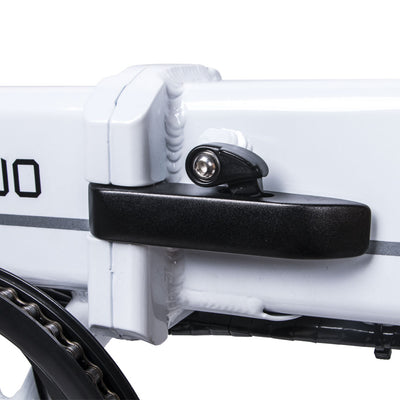 SAMEWAY YINYU14 Folding e-Bike SMAEWAY