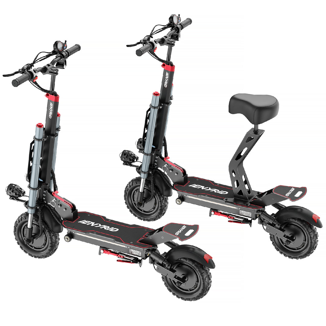 IENYRID ES20 2*1200W Electric Scooter IENYRID
