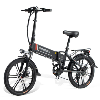 SAMEWAY 20LVXD30II Folding e-Bike SMAEWAY