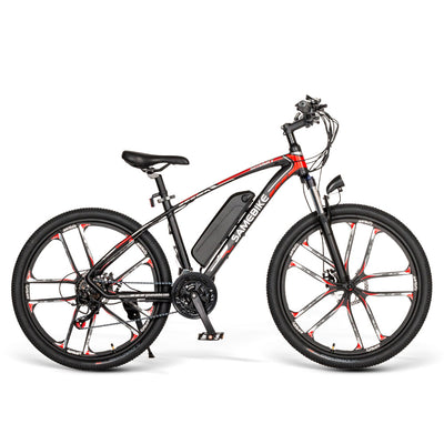 SAMEWAY MY-SM26 48V Mountain e-Bike14
