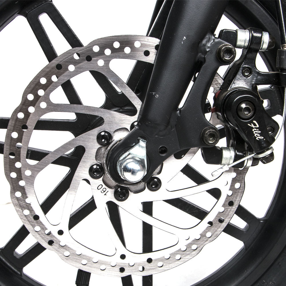 SAMEWAY YINYU14 Folding e-Bike SMAEWAY