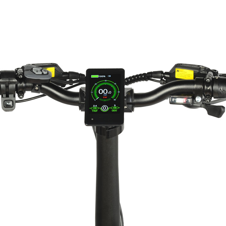 ENGINE PRO 750W 16AH electric folding bike10