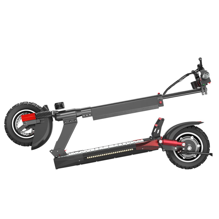 EBIKESZ 500W iEM4 PRO Electric Scooter EBIKESZ