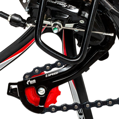 SAMEWAY MY-SM26 48V Mountain e-Bike17