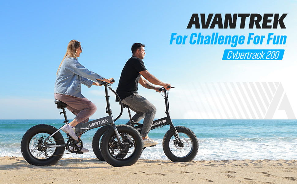 Macrover IPX200 500W Folding Electric Bicycle Macmission