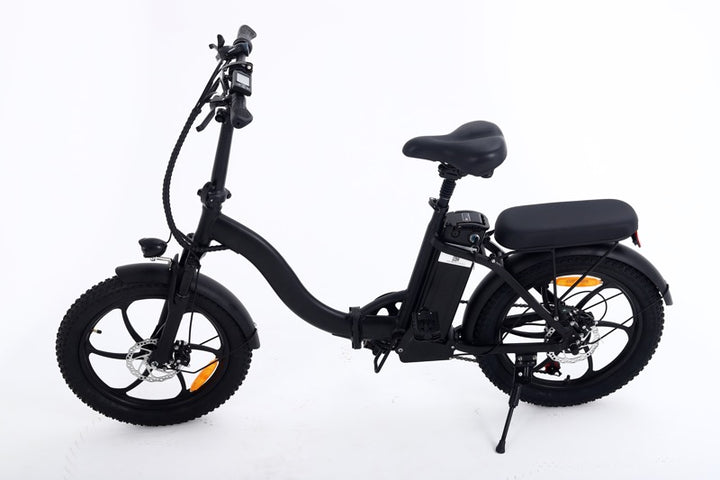 EBIKESZ BK6 Electric Bicycle, 350W Motor,36V 10AH Folding EBIKE EBIKESZ