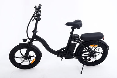 EBIKESZ BK6 Electric Bicycle, 350W Motor,36V 10AH Folding EBIKE EBIKESZ