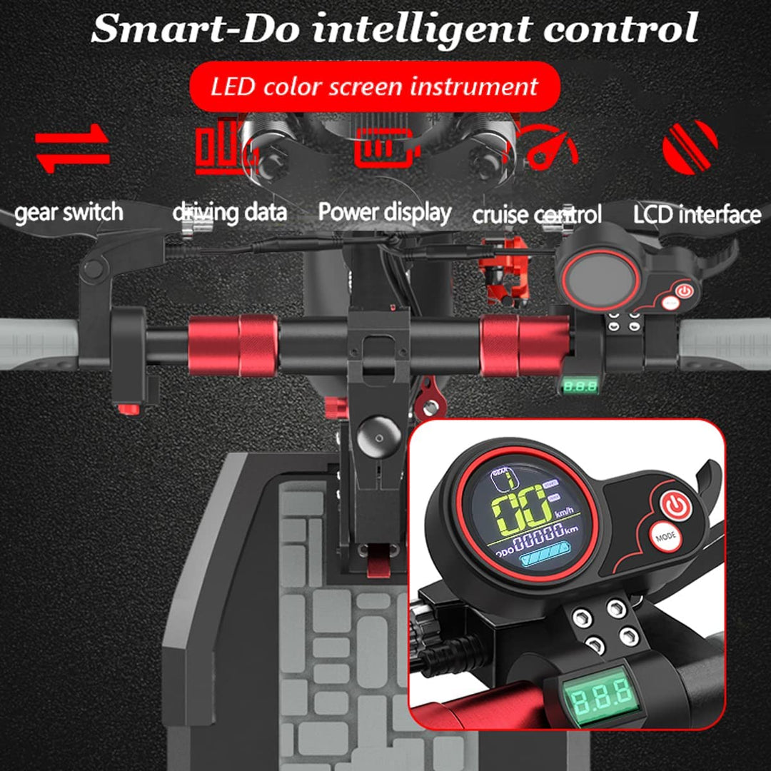 EBIKESZ 500W iEM4 PRO Electric Scooter EBIKESZ