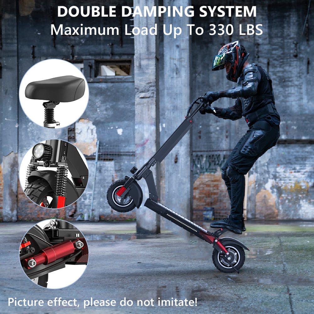 EBIKESZ 500W iEM4 PRO Electric Scooter EBIKESZ