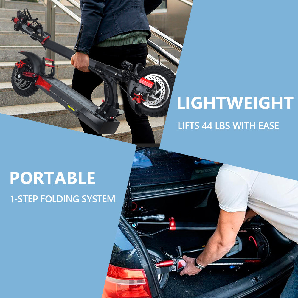 EBIKESZ 500W iEM4 PRO Electric Scooter EBIKESZ