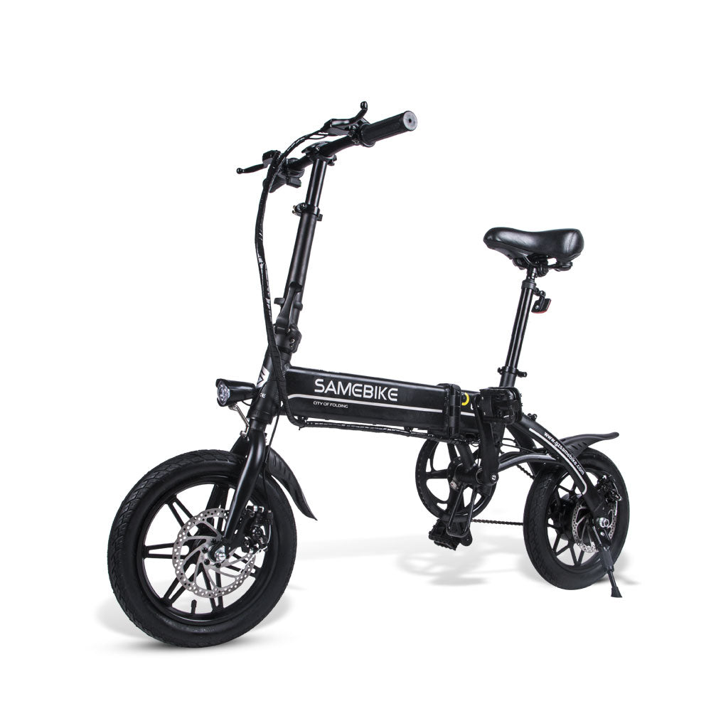 SAMEWAY YINYU14 Folding e-Bike SMAEWAY