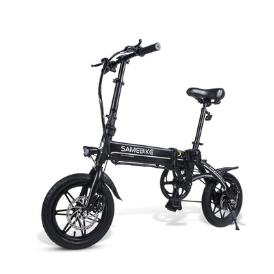 SAMEWAY YINYU14 Folding e-Bike SMAEWAY