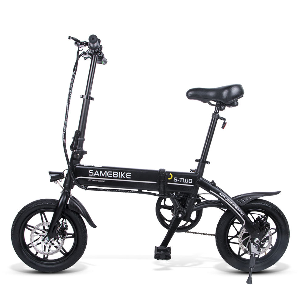 SAMEWAY YINYU14 Folding e-Bike SMAEWAY