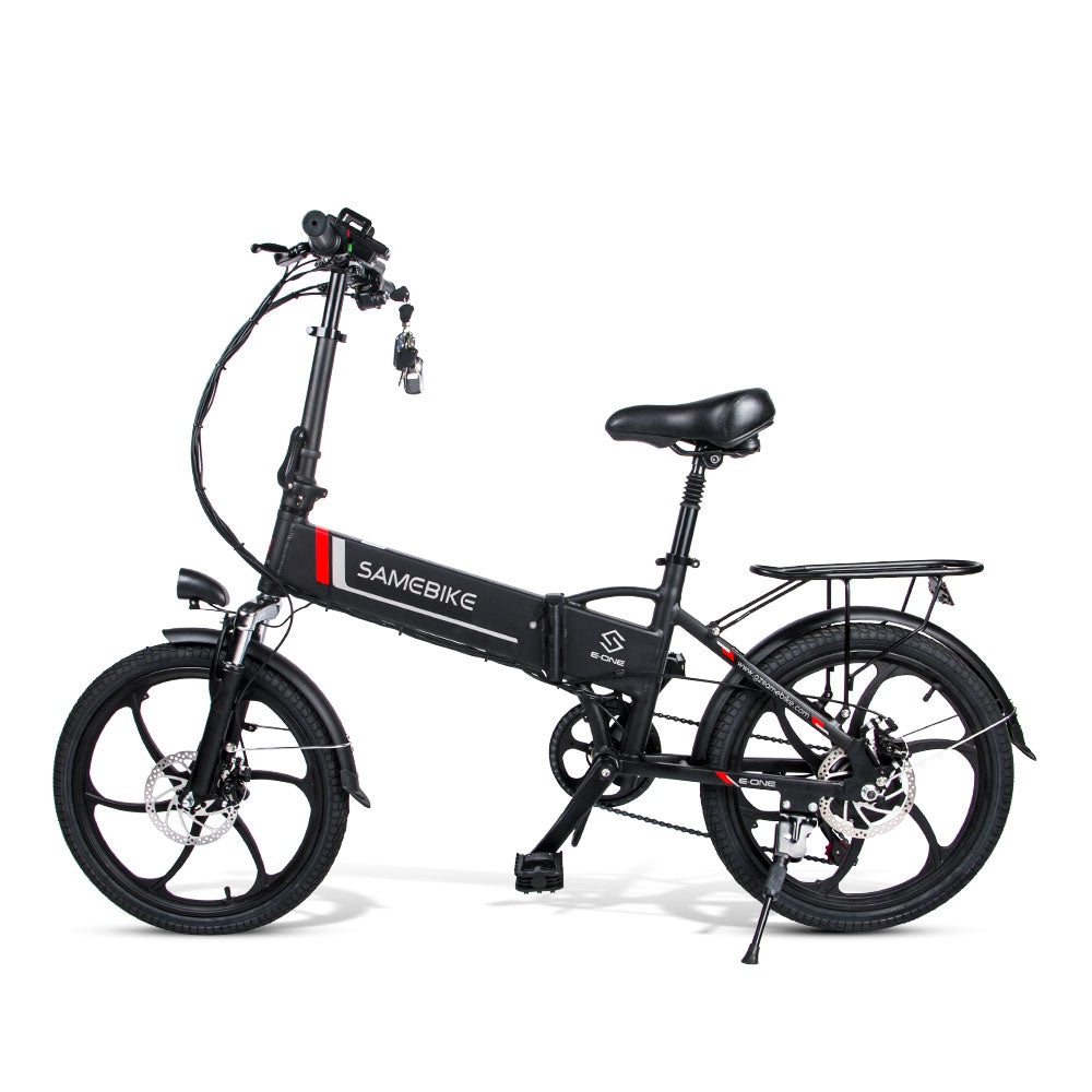 SAMEWAY 20LVXD30 Folding e-Bike SMAEWAY