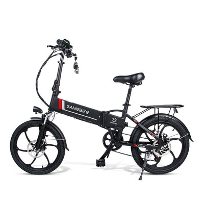 SAMEWAY 20LVXD30 Folding e-Bike SMAEWAY