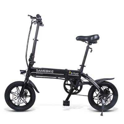 SAMEWAY YINYU14 Folding e-Bike SMAEWAY