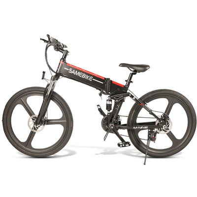 SAMEWAY JLO26 Conjoined Rim Folding e-Bike2