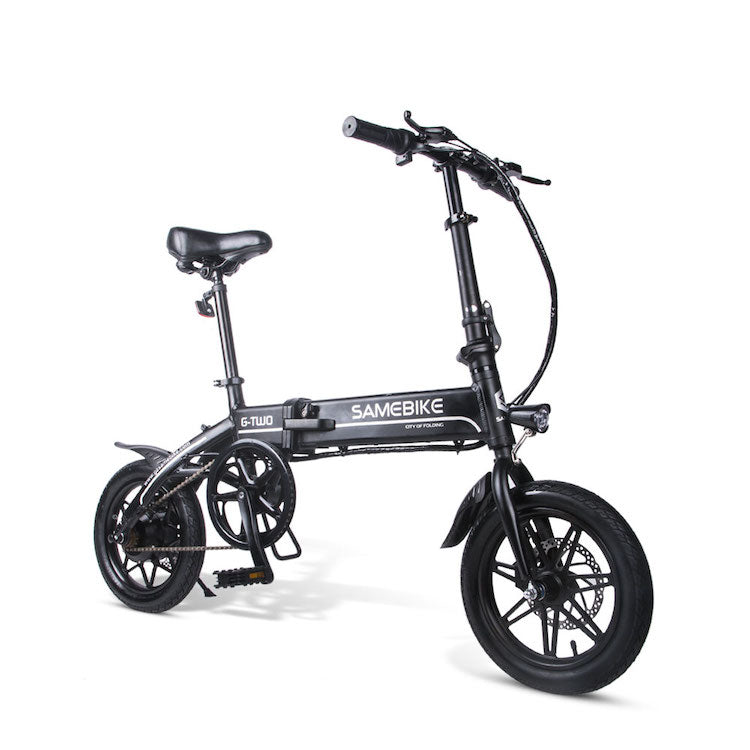 SAMEWAY YINYU14 Folding e-Bike SMAEWAY