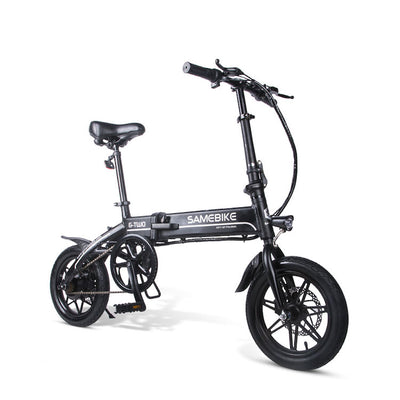 SAMEWAY YINYU14 Folding e-Bike SMAEWAY