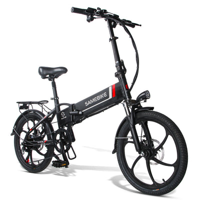 SAMEWAY 20LVXD30 Folding e-Bike SMAEWAY