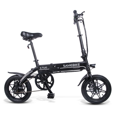 SAMEWAY YINYU14 Folding e-Bike SMAEWAY
