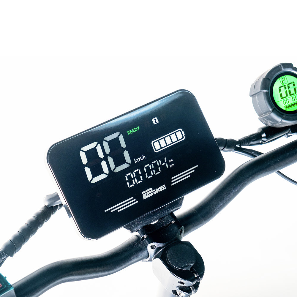 OBARTER D5 Electric Scooter with 2*2500W motors for on-road use6