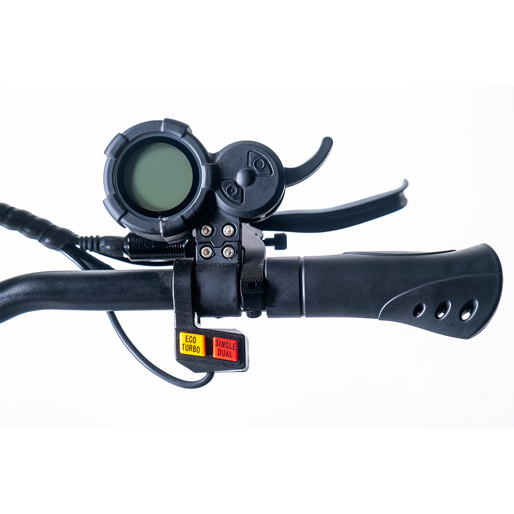 OBARTER D5 Electric Scooter with 2*2500W motors for on-road use7