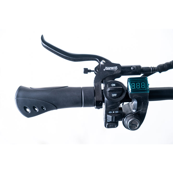 OBARTER D5 Electric Scooter with 2*2500W motors for on-road use13
