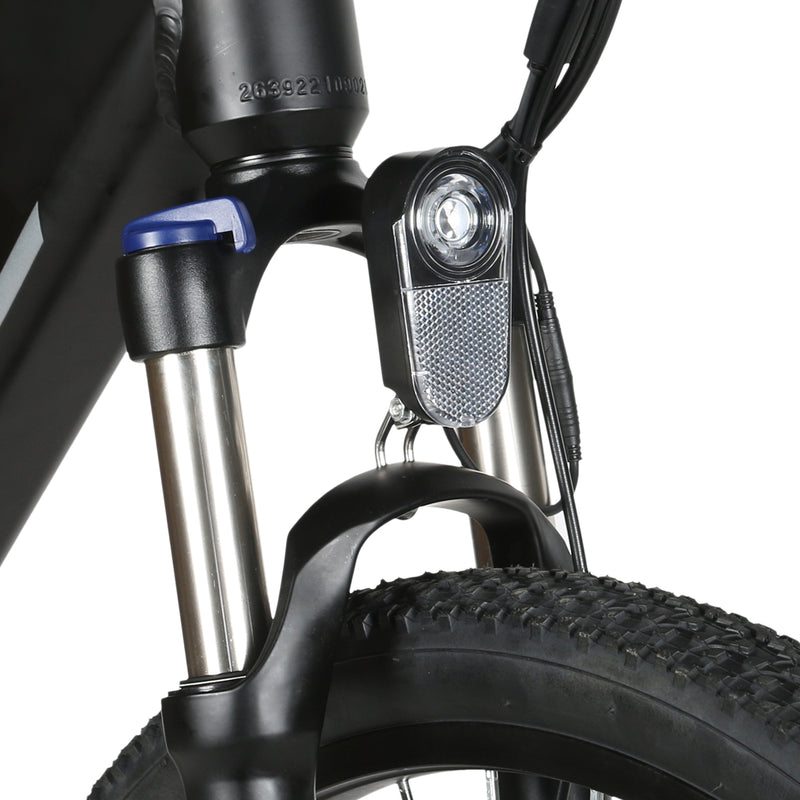 Carregue a imagem no visualizador da Galeria, SAMEWAY MY275 e-Bike with 48V Fat Tire for outdoor cycling5
