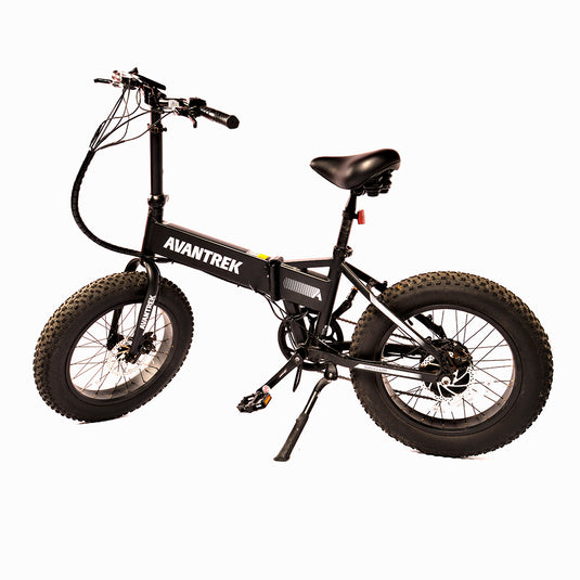 Macrover IPX200 500W Folding Electric Bicycle Macmission