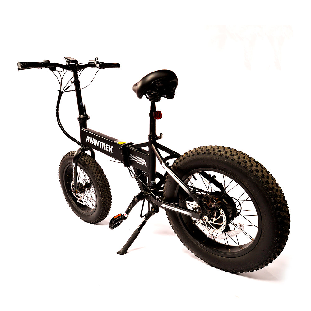 Macrover IPX200 500W Folding Electric Bicycle Macmission