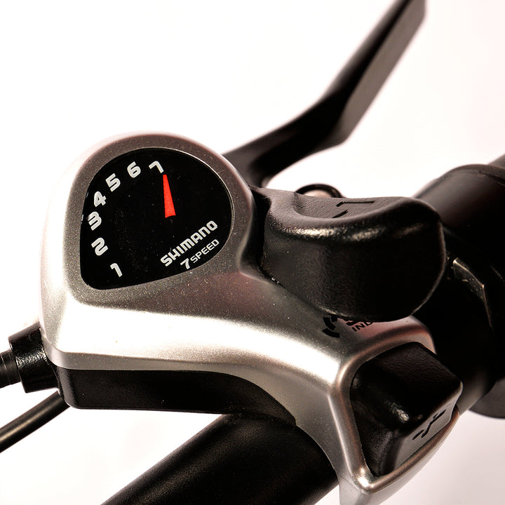 Macrover IPX200 500W Folding Electric Bicycle Macmission