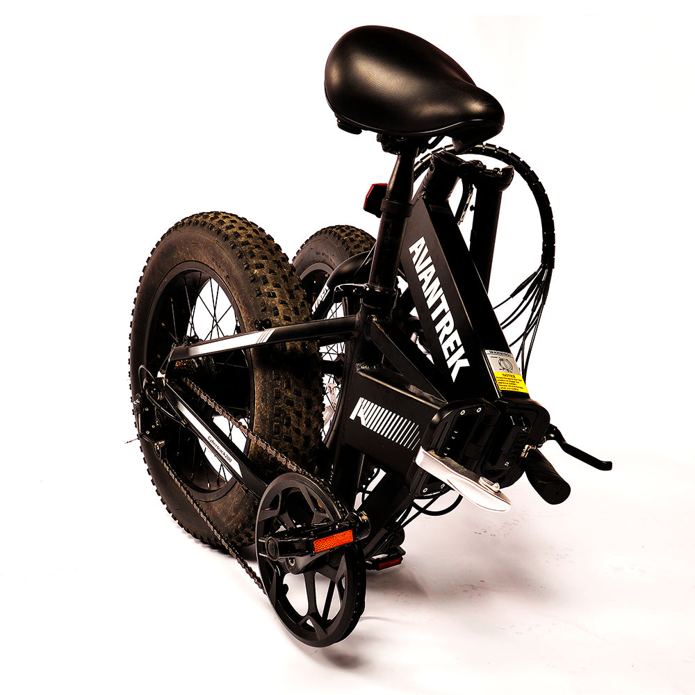 Macrover IPX200 500W Folding Electric Bicycle Macmission