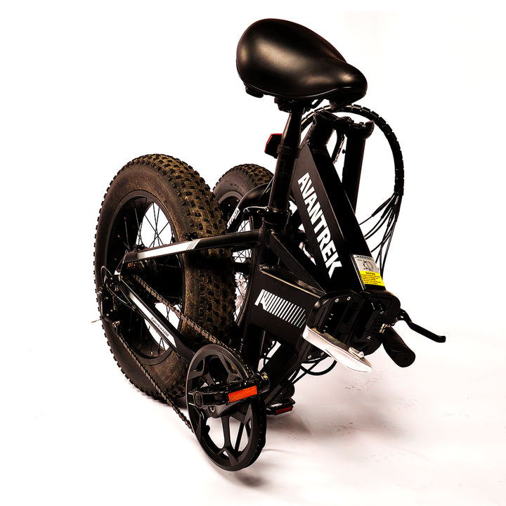 Macrover IPX200 500W Folding Electric Bicycle Macmission