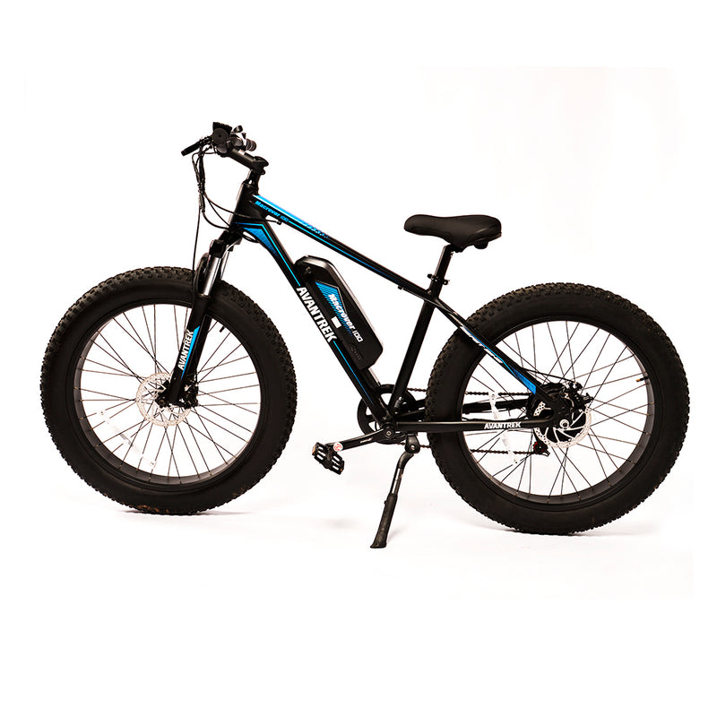 Load image into Gallery viewer, Macrover Mountain Electric Bicycle with 500W Motor and Fat Tires19
