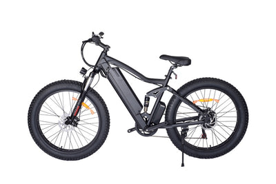 EBIKESZ T26 Electric Bicycle, 500W Motor,48V 10AH Mountain EBIKE EBIKESZ