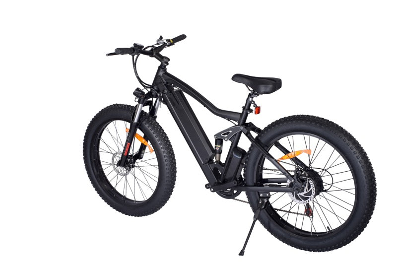 EBIKESZ T26 Electric Bicycle, 500W Motor,48V 10AH Mountain EBIKE EBIKESZ