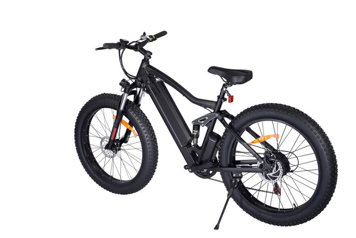 EBIKESZ T26 Electric Bicycle, 500W Motor,48V 10AH Mountain EBIKE EBIKESZ