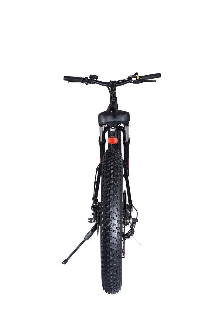 EBIKESZ T26 Electric Bicycle, 500W Motor,48V 10AH Mountain EBIKE EBIKESZ
