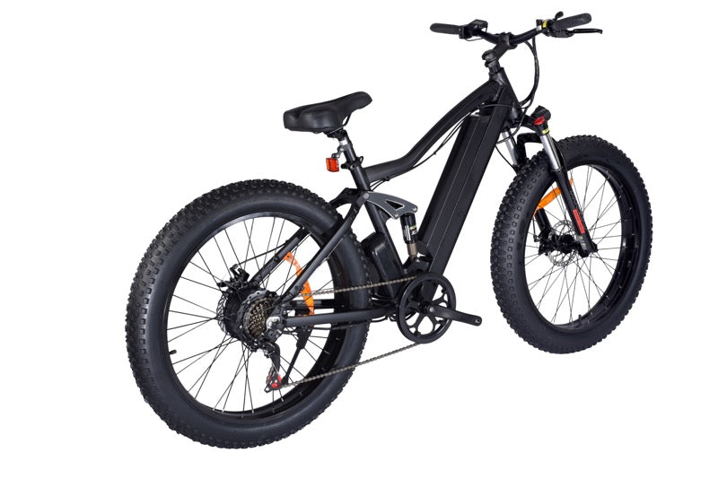 Load image into Gallery viewer, EBIKESZ T26 Electric Bicycle, 500W Motor,48V 10AH Mountain EBIKE EBIKESZ
