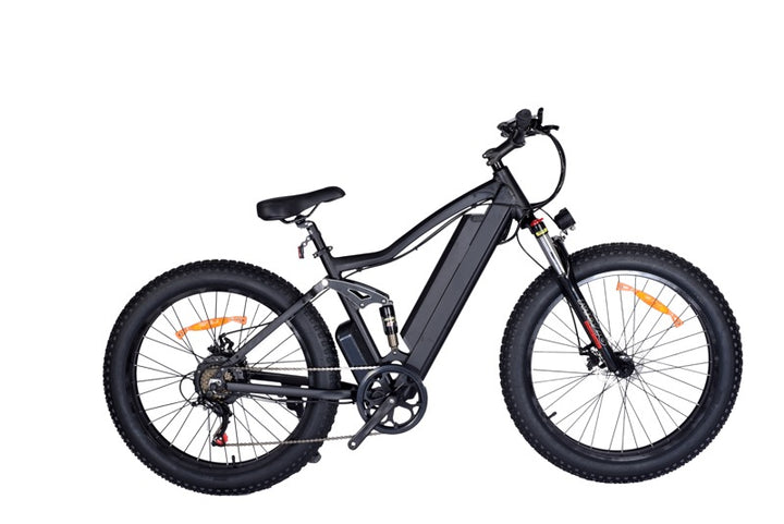 EBIKESZ T26 Electric Bicycle, 500W Motor,48V 10AH Mountain EBIKE EBIKESZ