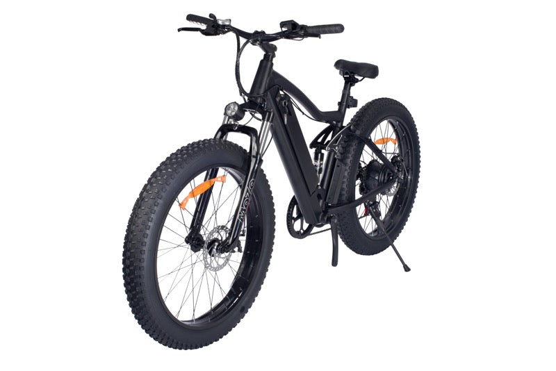 EBIKESZ T26 Electric Bicycle, 500W Motor,48V 10AH Mountain EBIKE EBIKESZ