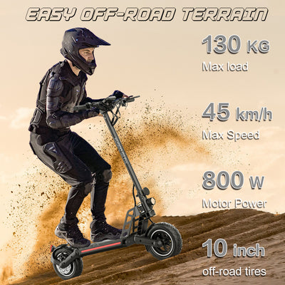 Kugoo G2 Pro Electric Scooter with Brushless 800W Motor Folding Design17