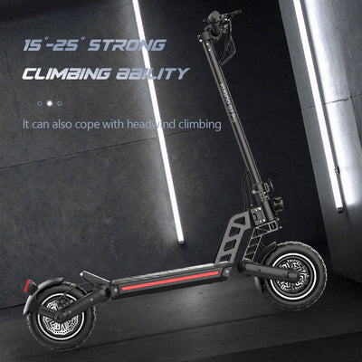 Kugoo G2 Pro Electric Scooter with Brushless 800W Motor Folding Design19
