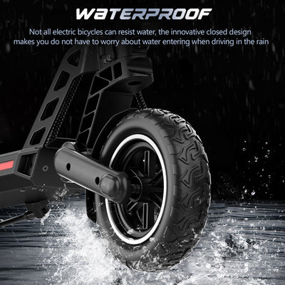 Kugoo G2 Pro Electric Scooter with Brushless 800W Motor Folding Design23