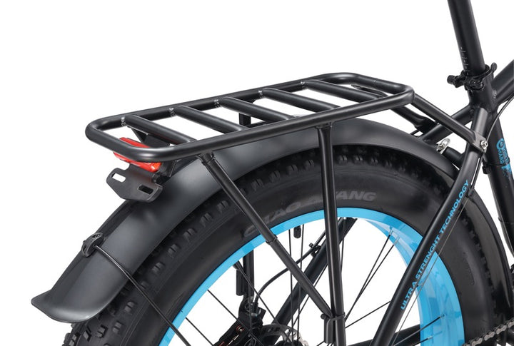 KETELES K800 48V 2000W new look fat tire e-Bike for sale22